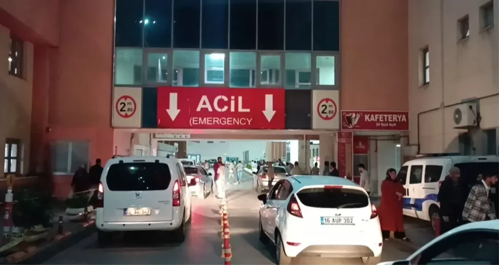 Batman’da babasını tüfekle öldüren şüpheli gözaltına alındı