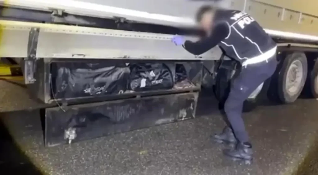 Batman’da ‘şehit Alper Albayrak’ operasyonu: 35 kilo skunk, 2 kilo esrar ele geçirildi