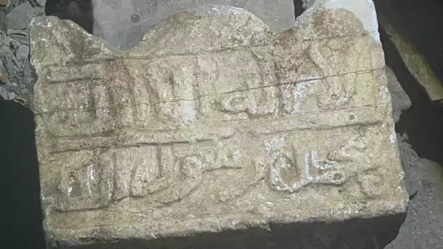 Cehennem Deresi'nin altında heyecanlandıran keşif! Mihrap, küpler ve sır dolu mezar bulundu