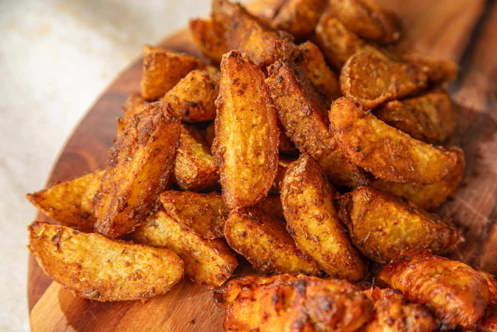 Fırında Patates: Lezzetin Sırrını Ortaya Çıkarın