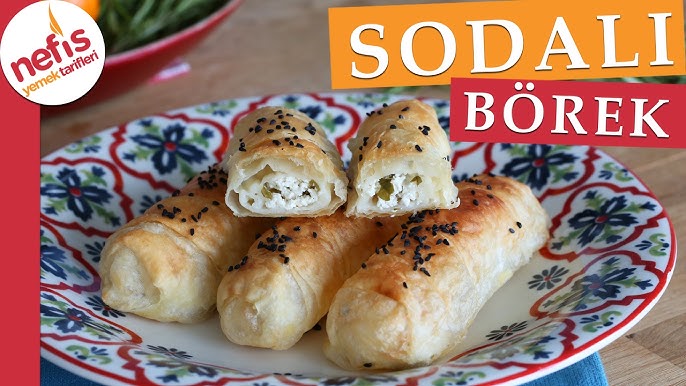 Sodalı Banyolu Börek