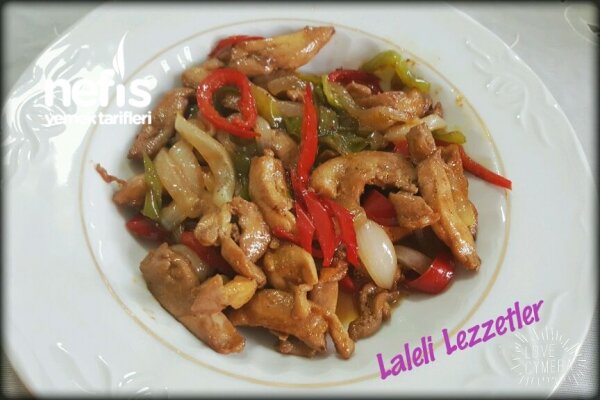 Tavuk Fajita Nedir? Nasıl Yapılır?