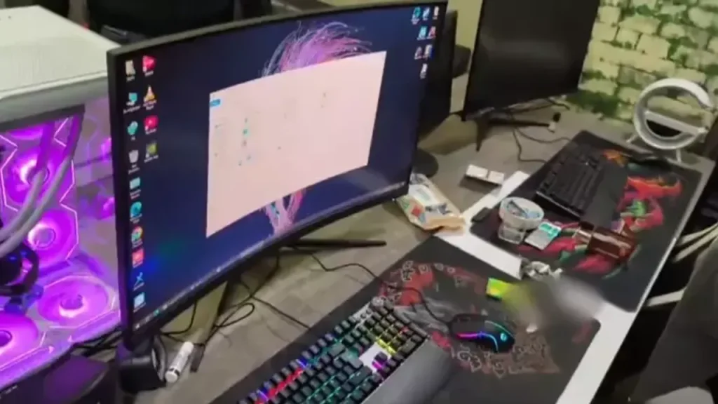 Plazada yasa dışı bahis operasyonu: 4 tutuklama