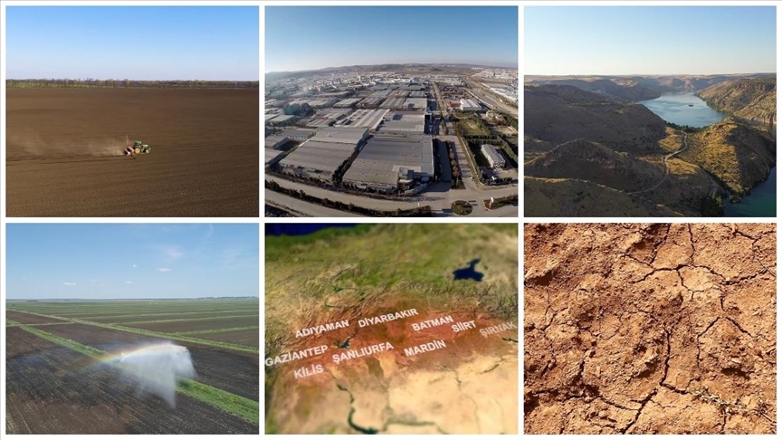 GAP Bölgesi’nde pilot olarak belirlenen ilçelerde kalkınma programı başlatılıyor