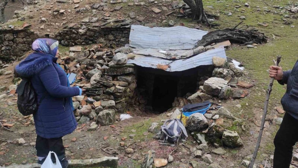 Batman’da keşfedilen gizemli yeraltı camisi ziyaretçi akınına uğruyor