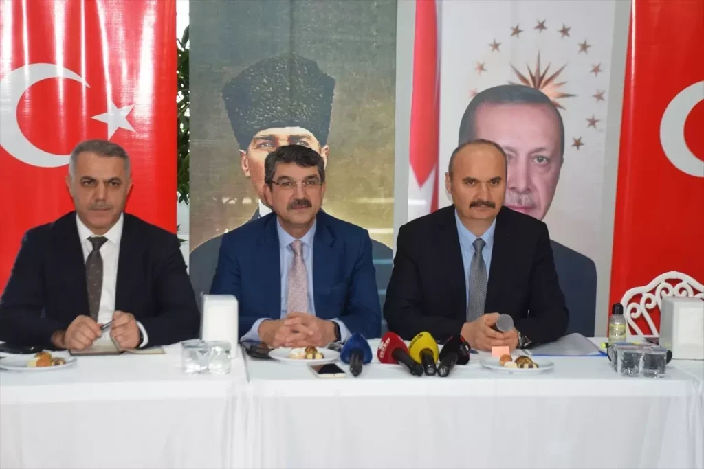 Mavi Yeşil Batman Projesi’nin 2. etabı tanıtıldı