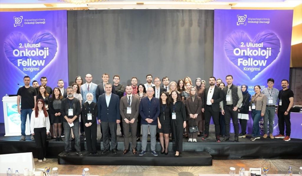 Antalya'da düzenlenen "2. Ulusal Onkoloji Fellow Kongresi" tamamlandı