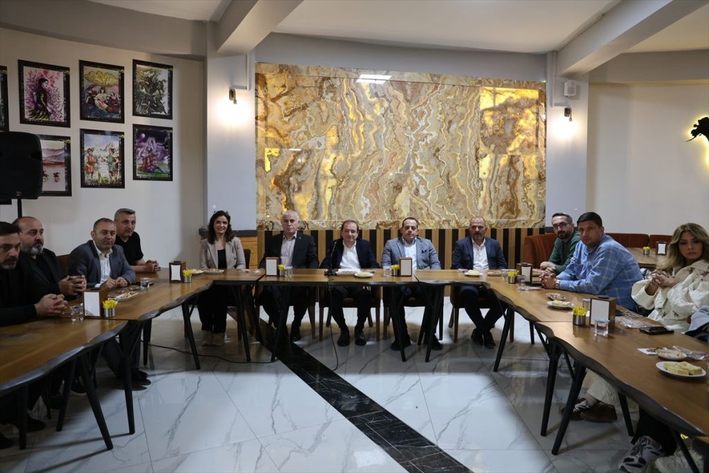 Bakan Gürlek'ten ceza infaz kurumlarında yürütülen manevi rehberlik ve eğitim faaliyetlerine ilişkin paylaşım Açıklaması