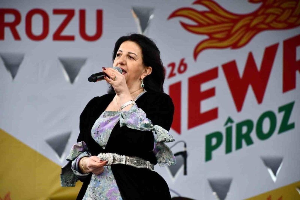 Batman'da Nevruz kutlandı