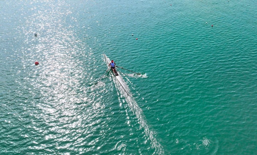 Büyükler Türkiye Kupası Kürek Yarışları