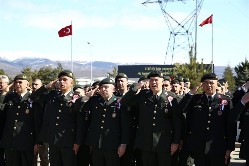 Diyarbakır ve çevre illerde Çanakkale Deniz Zaferi'nin 111. yıl dönümü kutlandı