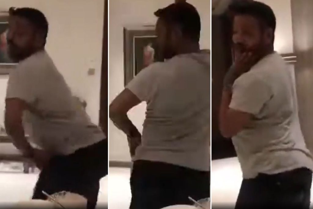 FBI Direktörü Patel kabusu yaşıyor! Özel görüntüleri internete sızdı