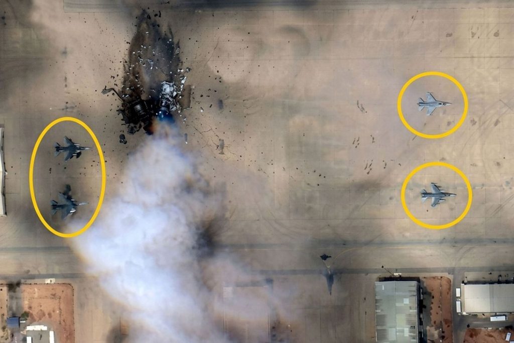 İran'ın Suudi Arabistan'daki üsse yönelik dron saldırısında 12 ABD askeri yaralandı