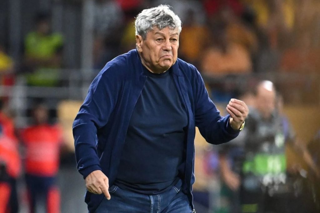 Mircea Lucescu antrenman öncesi yere yığıldı! Hastaneye kaldırıldı