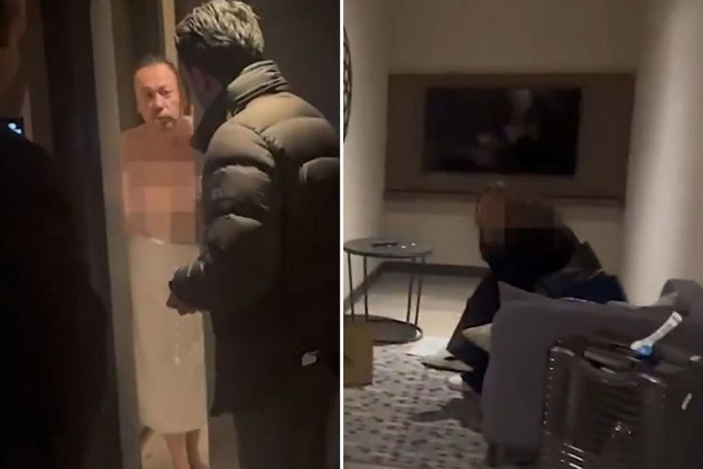 Otel odasındaki baskından şok detay: Yedek telefon sevgilinin iç çamaşırından çıktı