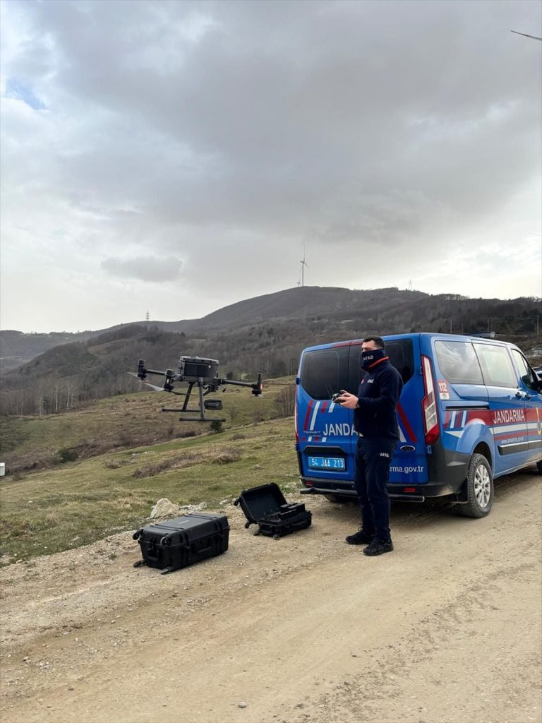 Sakarya'da kaybolan 75 yaşındaki kişi aranıyor