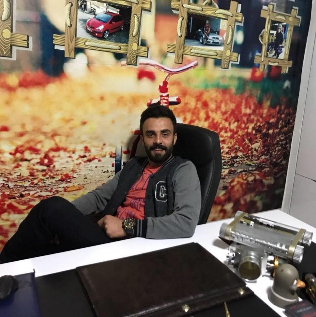 Samsun'da kamyonla çarpışan motosikletin sürücüsü öldü