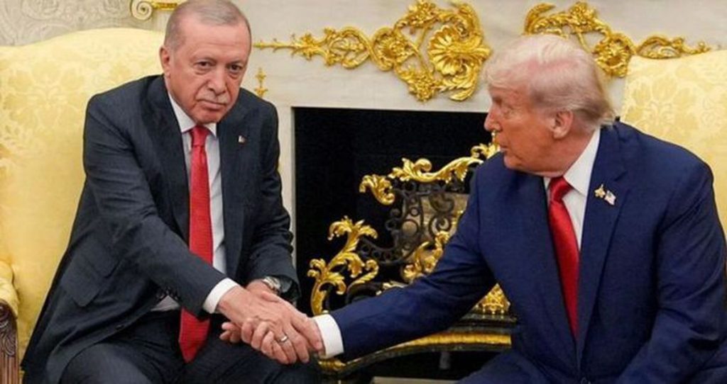 Trump Erdoğan'a ne dedi? “Erdoğan harika bir lider”