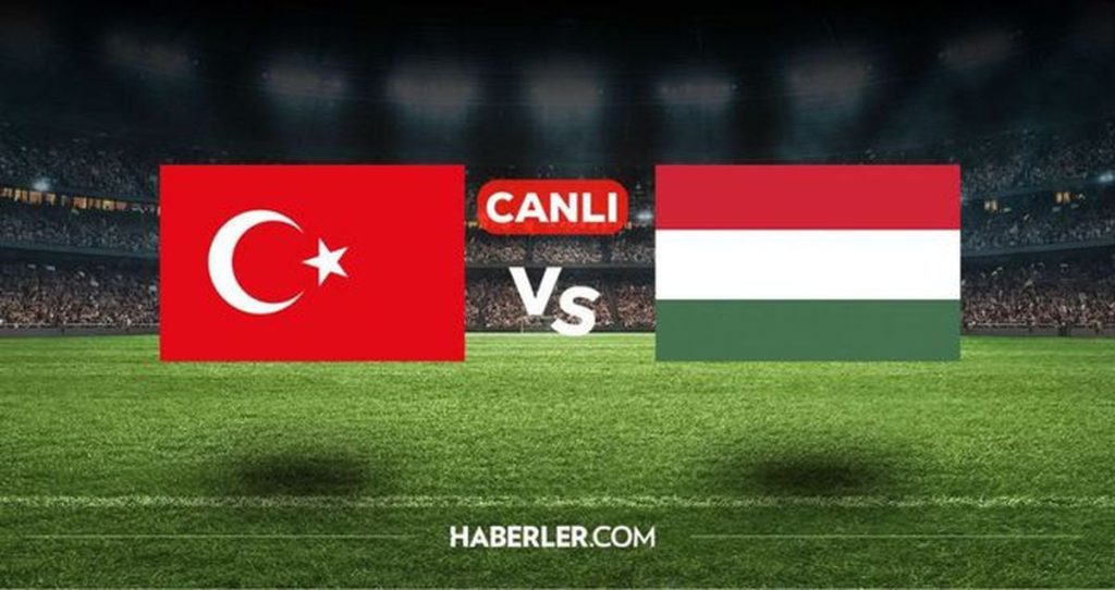 Türkiye Macaristan CANLI izle! Türkiye-Macaristan U19 maçı hangi kanalda, nereden izlenir?
