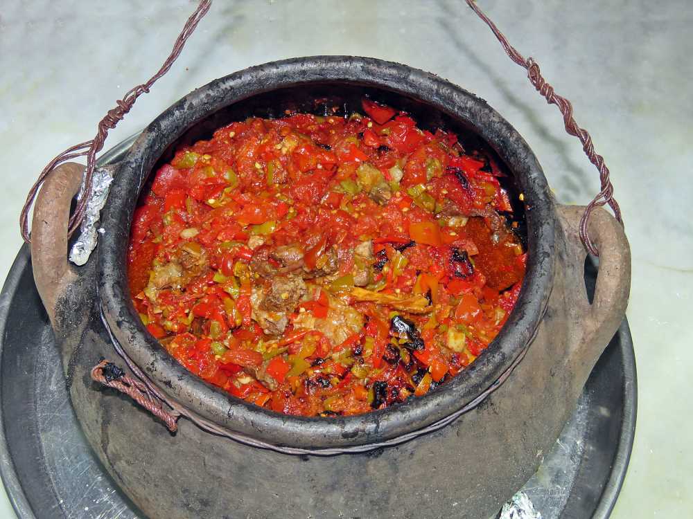 Çömlek Yemeği Tarifi