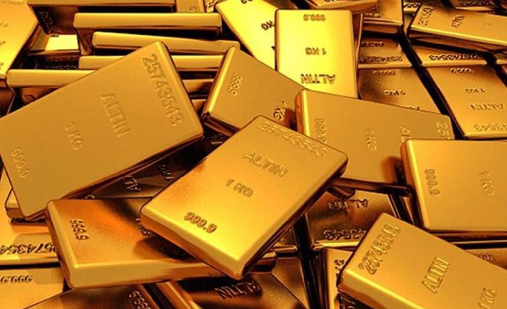 6 ton altın kaç TL, kaç milyon dolar yapar?