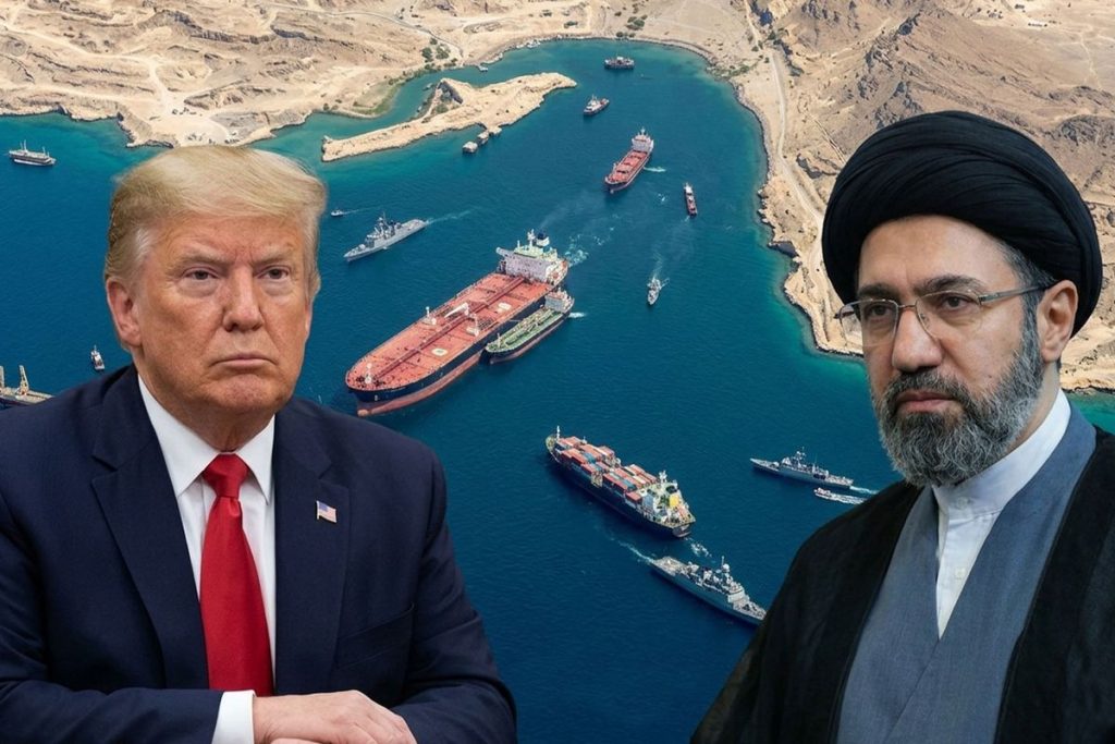 ABD ordusu: İran limanlarına saat 17.00’den itibaren abluka başlatılacak