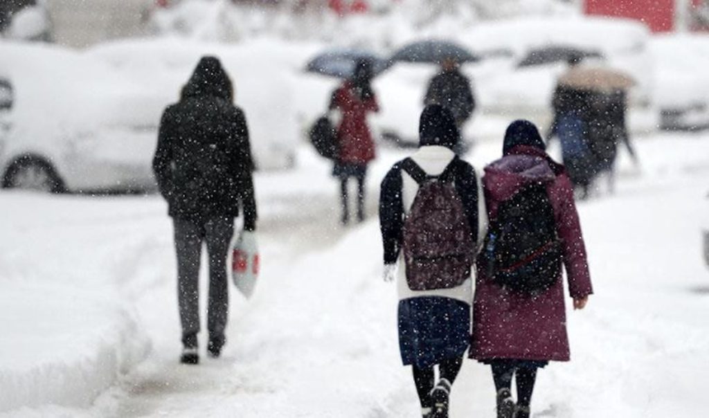 Ağrı okullar tatil mi, 14 Nisan Salı Ağrı'da okul yok mu (AĞRI VALİLİĞİ – KAR TATİLİ)?