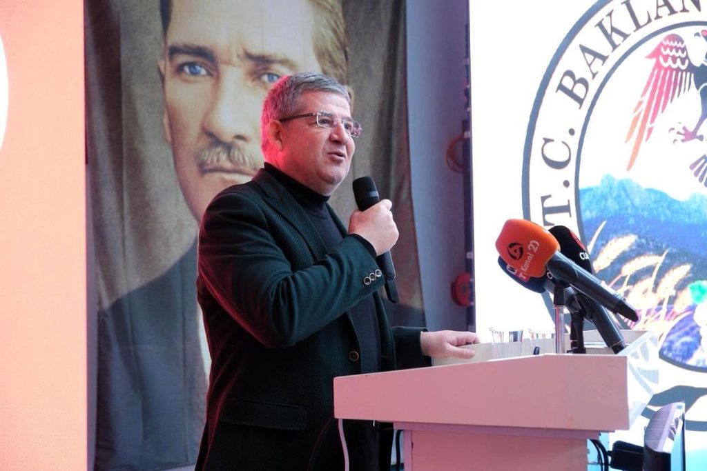 AK Parti Denizli İl Başkanı Subaşıoğlu'ndan 23 Nisan Mesajı