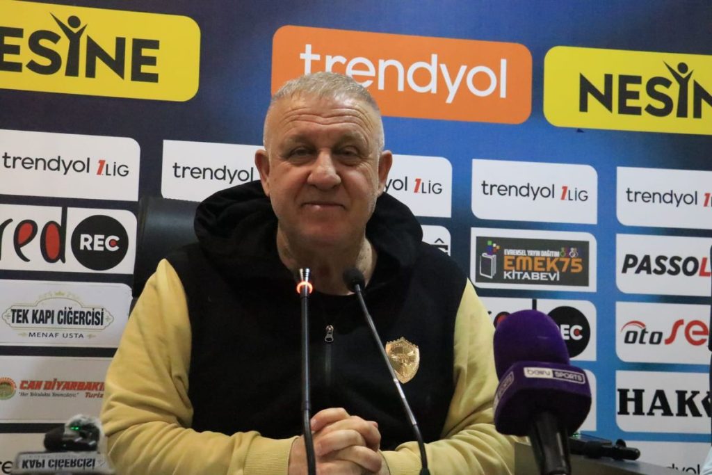 Amed Sportif Faaliyetler – Eminevim Ümraniyespor maçının ardından