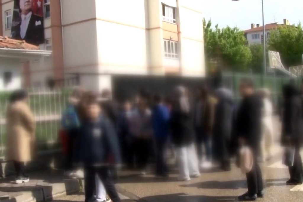 Ankara'da 5. sınıf öğrencisinin okula tabanca getirdiği iddiası