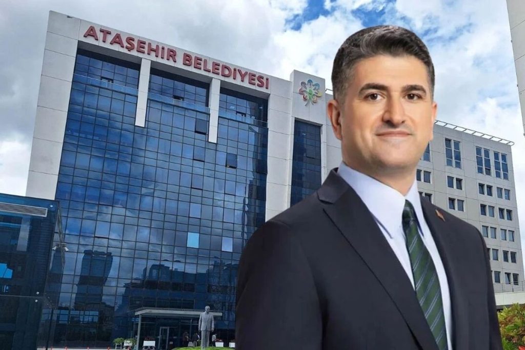Ataşehir Belediye Başkanı Onursal Adıgüzel rüşvet soruşturması kapsamında tutuklandı