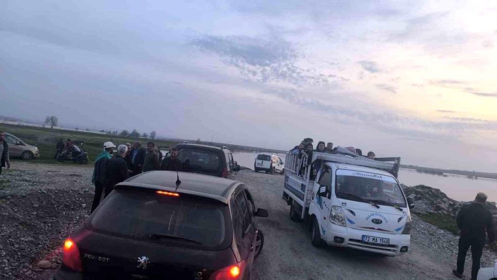 Batman Çayı'na giren 2 çocuktan biri boğuldu