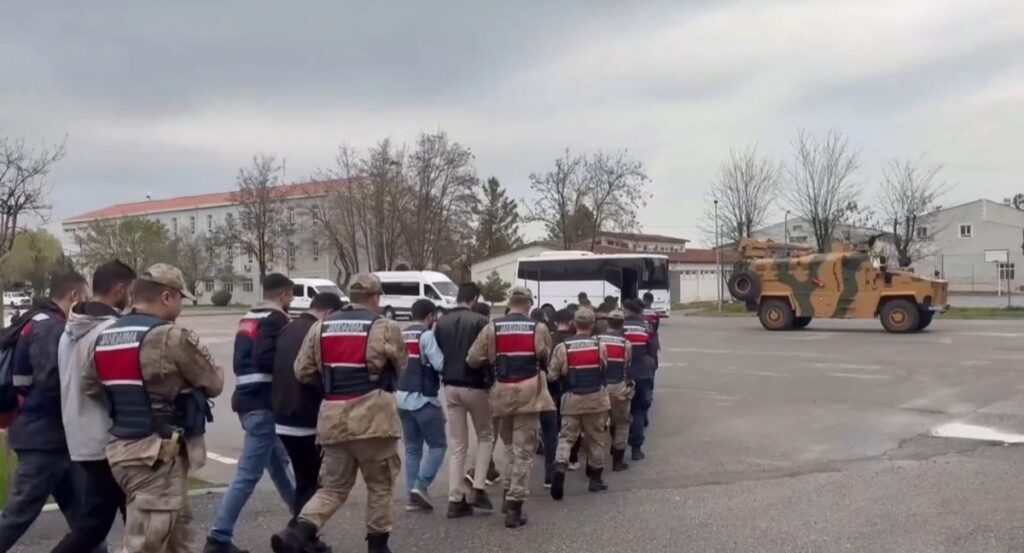 Batman merkezli yasa dışı bahis operasyonunda 16 şüpheli tutuklandı