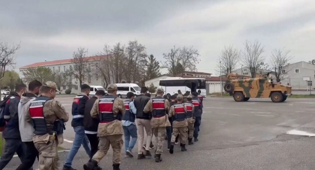 Batman merkezli yasa dışı bahis operasyonunda 16 şüpheli tutuklandı