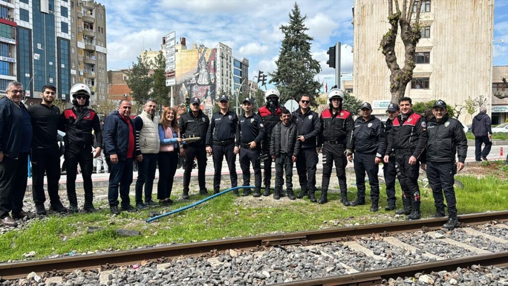 Batman'da "Çanakkale Ruhu" programı düzenlendi