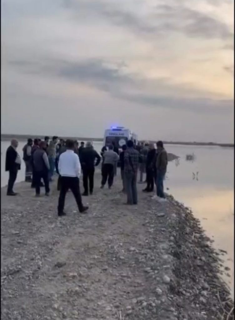Batman'da çaya giren 2 çocuk akıntıyla sürüklendi: 1 ölü, 1 yaralı
