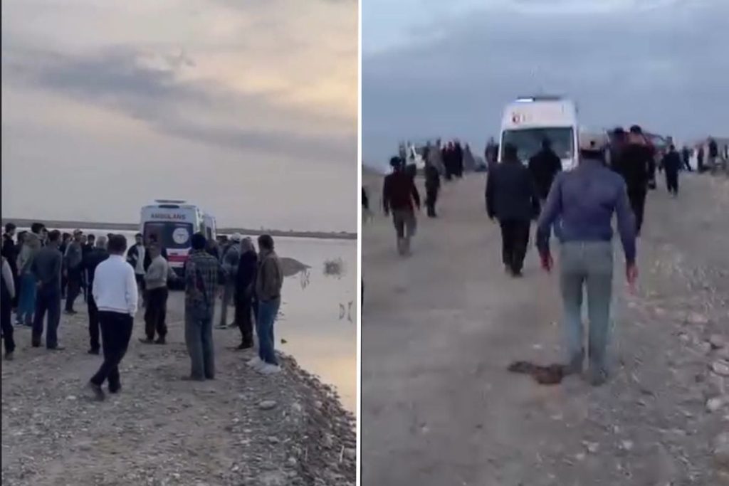 Batman'da çaya giren 2 çocuk akıntıyla sürüklendi: 1 ölü, 1 yaralı