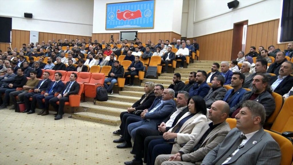 Batman'da emlak danışmanlarına eğitim verildi