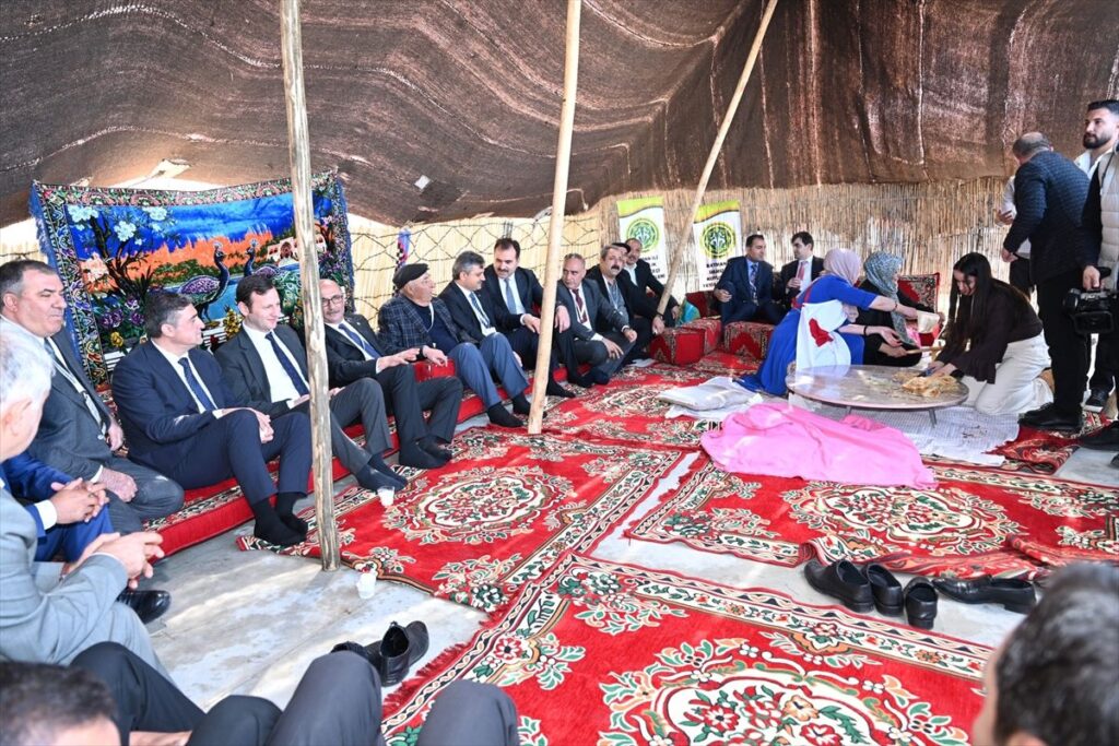 Batman'da "Göçebe Hayvancılık Çalıştayı" başladı