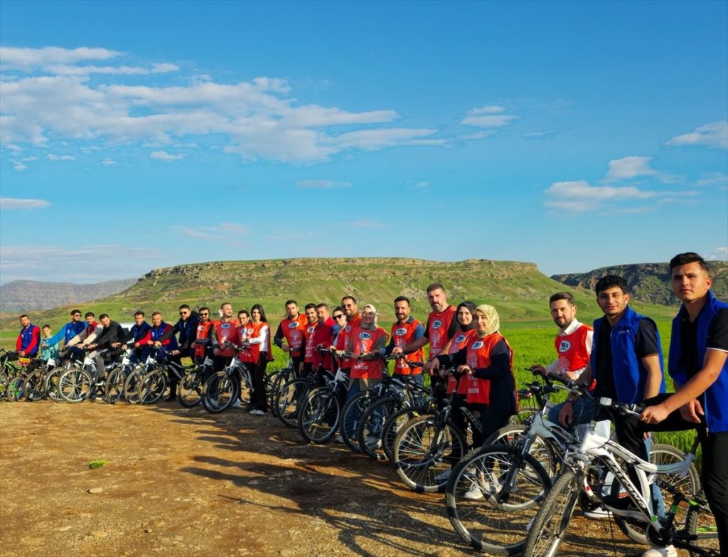 Batman'da kaçakçılık operasyonunda 18 kişi hakkında işlem yapıldı