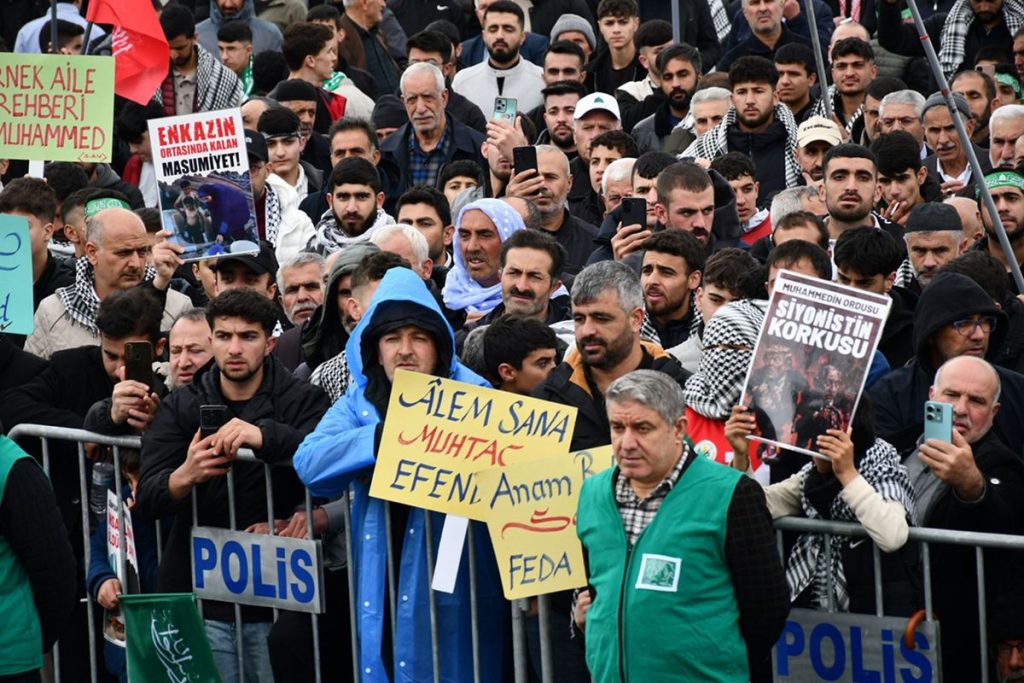 Batman'da Kutlu Doğum Haftası etkinliği yapıldı