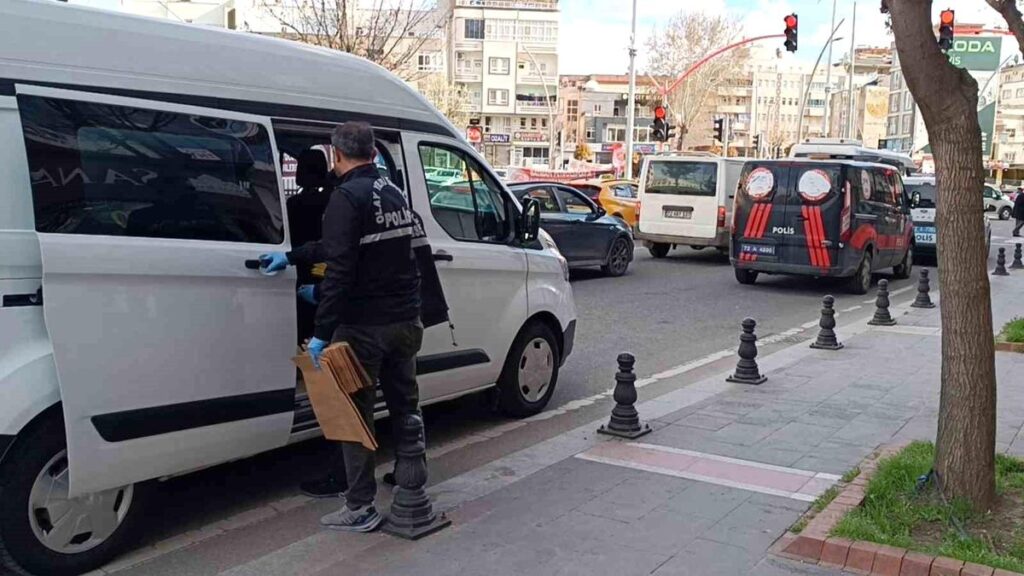 Batman'da silahlı kavga: 1 ölü