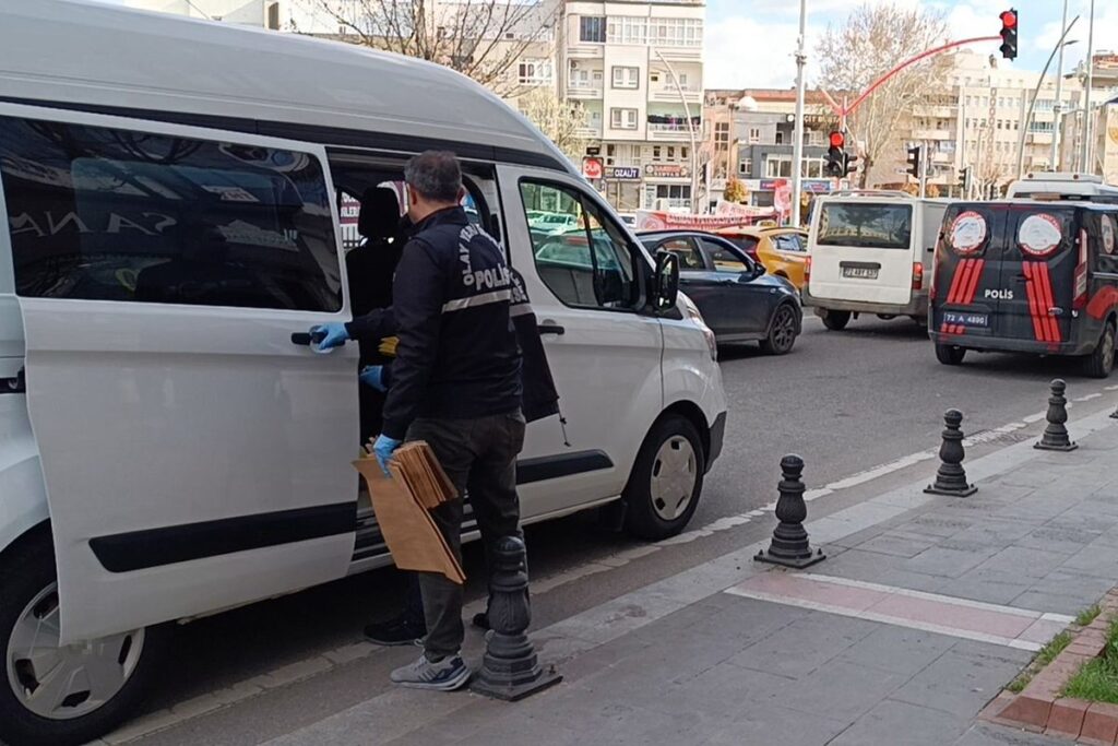 Batman'da silahlı kavga: 1 ölü