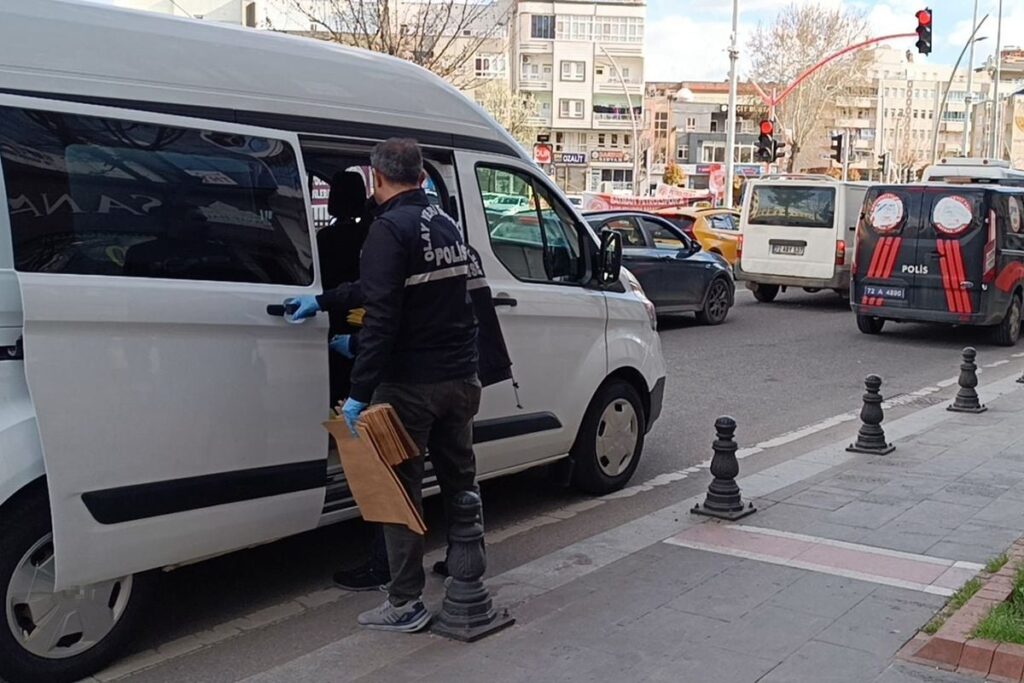 Batman'da silahlı kavga: 1 ölü