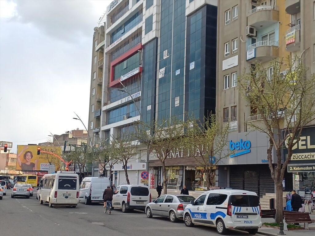 Batman'da silahlı kavgada 1 kişi öldü