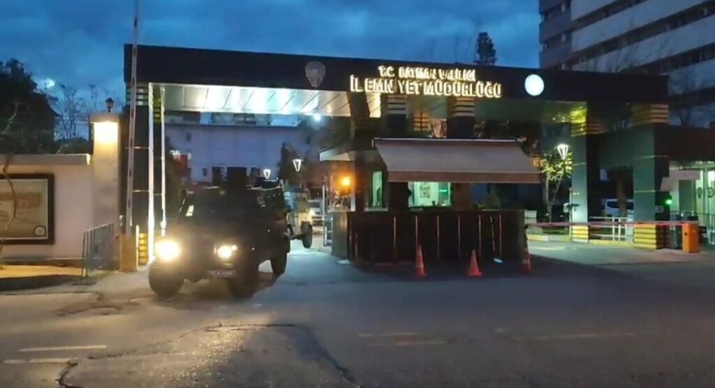 Batman'da tefecilik operasyonu: 8 gözaltı