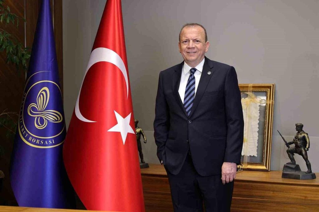 BTB Başkanı Özer Matlı'dan 23 Nisan mesajı