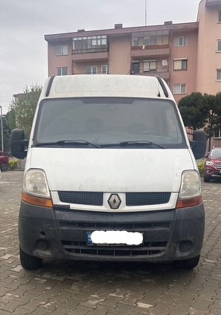 Çanakkale'de 30 düzensiz göçmen yakalandı