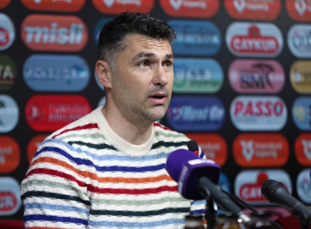 Çaykur Rizespor-Gaziantep FK maçının ardından