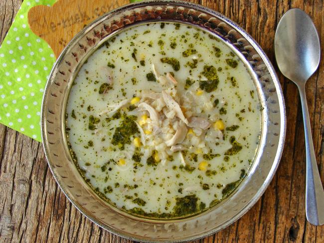 Çerkez Çorbası Tarifi